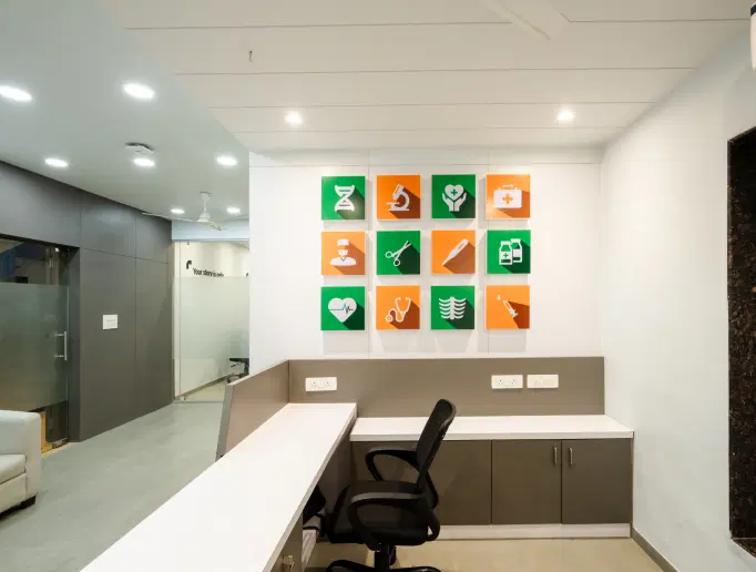 Emversity School of Hospitality & Allied Health Sciences, Nagpur Nagpur Office Space photo 3